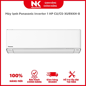 Mua Máy lạnh Panasonic Inverter 1 HP CU/CS-XU9XKH-8 - Hàng Chính Hãng  Giao hàng toàn quốc 