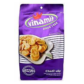 Chuối Sấy Vinamit (250g)