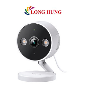 Camera trong nhà/ngoài trời TP-Link Tapo Pan/Tilt Indoor/Outdoor Home Security QHD 2K C120 - Hàng chính hãng