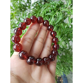 Vòng tay đá Garnet (Ngọc hồng lựu, VIP, 8 li)