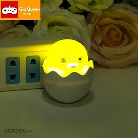 Mua Bóng Đen Ngủ hình Con Gà Con Dễ Thương