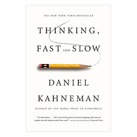 Thinking, Fast And Slow