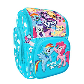Balo Học Sinh Clever Hippo Fancy My Little Pony Cô Nàng Cá Tính BP1204