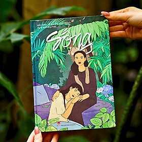 SỐNG - Hải Anh - Pauline Guitton   – Hồng Minh dịch – NXB Kim Đồng