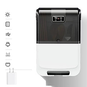 Mua Máy sấy đũa thìa khử khuẩn cao cấp  hộp đựng đũa khử khuân tránh tình trạng ẩm mốc giúp bảo vệ sức khỏe