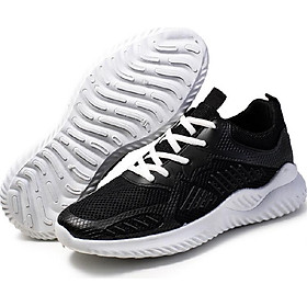 Men's mesh breathable casual running shoes