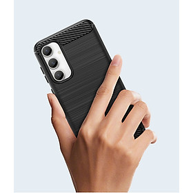 Ốp lưng chống sốc Likgus cho Samsung Galaxy A25 (chuẩn quân đội, chống va đập, chống vân tay) - Hàng chính hãng