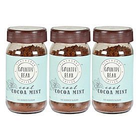 Cà Phê Country Bean Cacao Bạc Hà