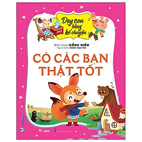 Dạy Con Bằng Kể Chuyện - Cơn Bão Đến Rồi