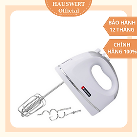 Mua Máy đánh trứng  nhồi bột cầm tay Hauswirt HM330 công suất 300W hàng chính hãng 5 tốc độ đánh