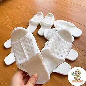 Dép Tổ Ong Trẻ Em Dép cho bé trai bé gái bản mini siêu cưng