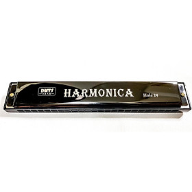 Kèn Harmonica PL 24 Lỗ Đủ Màu