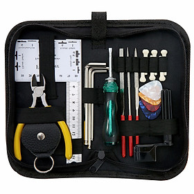 Bộ Dụng Cụ Sửa Chữa Bảo Trì Vệ Sinh W003 Cho Guitar Ukulele