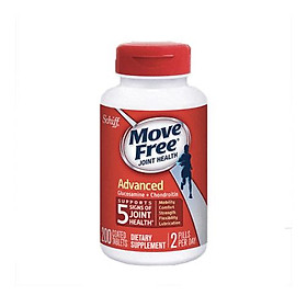 Viên Uống Bổ Khớp Move Free Joint Health Advance (200v)
