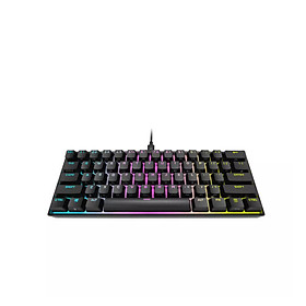 Mua Bàn phím Corsair K65 RGB Mini BLK-MX RED - NEW- HÀNG CHÍNH HÃNG