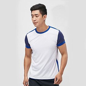 Áo Thể Thao Nam Fit Trainning Wh/Ny/Bl - H8885