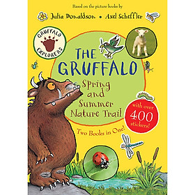 [Download Sách] The Gruffalo Spring And Summer Nature Trail