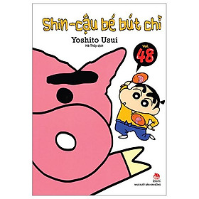 Shin - cậu bé bút chì - tập 48
