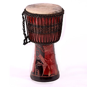 Trống djembe D.FOLA PRO10