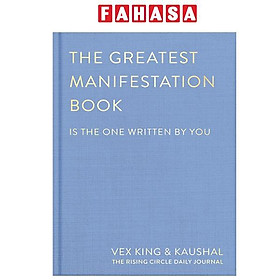Sách ngoại văn: The Greatest Manifestation Book - Macmillan Publishers