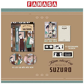 Suzuro Old Books - Tiệm Sách Cũ Suzuro - XYZ