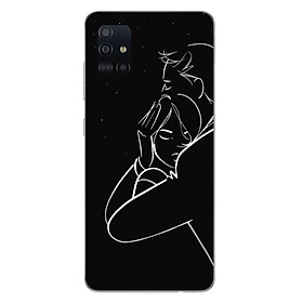 Mua Miếng Dán Skin 3D dành cho mặt lưng điện thoại Samsung A71 / A51 / A31 / A21s tránh trầy xước  hình ảnh 3D