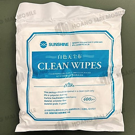 Mua Khăn lau vệ sinh màn hình SUNSHINE (400 miếng)