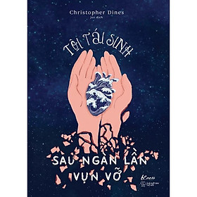 Sách tôi tái sinh sau ngàn lần vụn vỡ - bản quyền