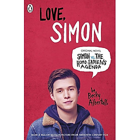 Tiểu thuyết lãng mạn tiếng Anh: Love Simon