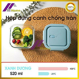 HỘP CƠM VĂN PHÒNG free ship 2 ngăn 3 ngăn chống tràn sử dụng được cho lò vi sóng