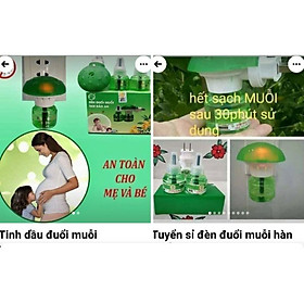 Mua TINH DẦU ĐÈN ĐUỔI MUỖI