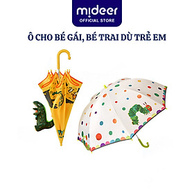 Mua Ô cho bé gái  bé trai dù trẻ em Che Mưa Che Nắng Mideer Umbrella