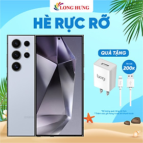 Mua Điện thoại Samsung Galaxy S24 Ultra - Hàng chính hãng