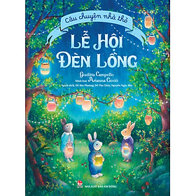 Sách Câu Chuyện Nhà Thỏ