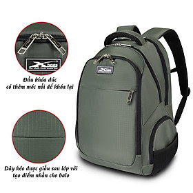 Balo du lịch xbags travel xb 1001