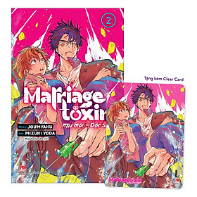 Marriagetoxin - Mai Mối Cho Độc Sư [ Chọn Tập Lẻ