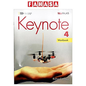 KEYNOTE AME 4 WORKBOOK - Cengage