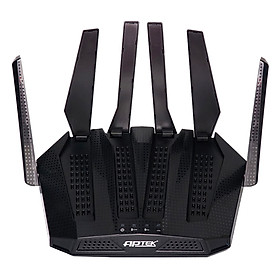 Mua Router Wifi Công Suất Cao Băng Tầng Kép AC1900 APTEK A196GU - Hàng Chính Hãng