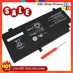 Mua Pin Dùng Cho Laptop Sony VAIO BPS34  VGP-BPS34  VGP-BPL34 Fit 15 Touch SVF15A1ACXB SVF15A1ACXS  SVF15A1BCXB SVF14AC1QL