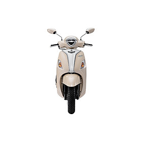 Xe máy Yamaha Grande Hybrid 2019 - Special Edition - Trắng Sữa