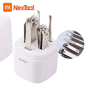 Xiaomi Youpin Nextool Clipper Máy cắt móng chuyên nghiệp bằng thép không gỉ Máy cắt móng tay chất lượng cao