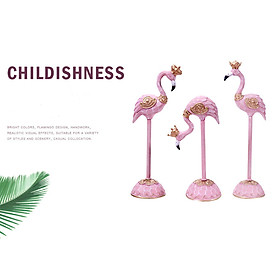 Mua Tượng Chim Hồng Hạc Đội Vương Miện - Mô Hình Trang Trí Nghệ Thuật  Độc Đáo  Trang Trí Nhà Cửa  Quà Tặng