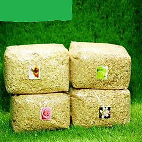Mùn cưa lót chuồng cho chuột Hamster 500g