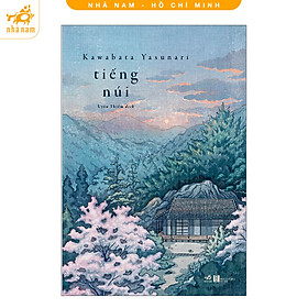 Sách - Tiếng núi (Kawabata Yasunari) (Nhã Nam HCM)