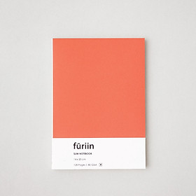 Sổ Tay Slim Notebook - Ruột Sổ Dòng Kẻ