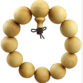Vòng tay gỗ tuyết tùng VG17 nhiều size