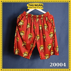 Quần Đùi Nữ Thun Cao Cấp Cotton Loại 1 Mặc Nhà Và Đi Chơi 20004