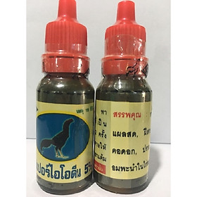 Thuốc trị nấm họng cho gà chọi gà tre