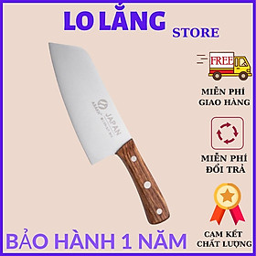Mua Dao Nhật SK5 siêu bén lưỡi dao gia công kĩ cán gỗ liền cực bền cao cấp