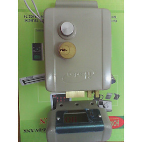 Mua Khóa điện cửa cổng